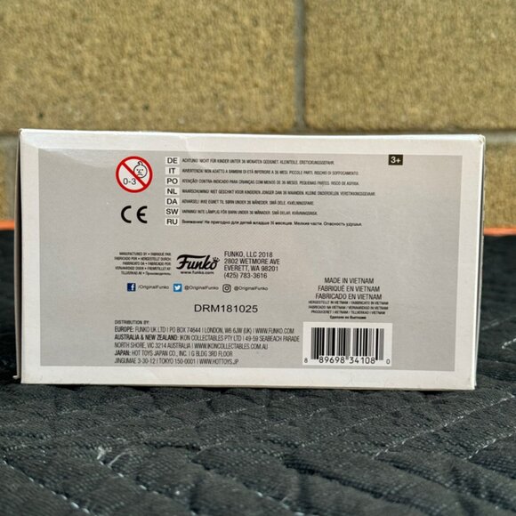 Funko Pop Pusheen - Pusheenicorn #11 Funko Shop Exclusive - Picture 5 of 7